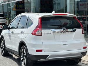 Xe Honda CRV 2.4 AT - TG 2016