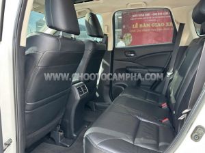 Xe Honda CRV 2.4 AT - TG 2016