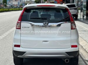 Xe Honda CRV 2.4 AT - TG 2016