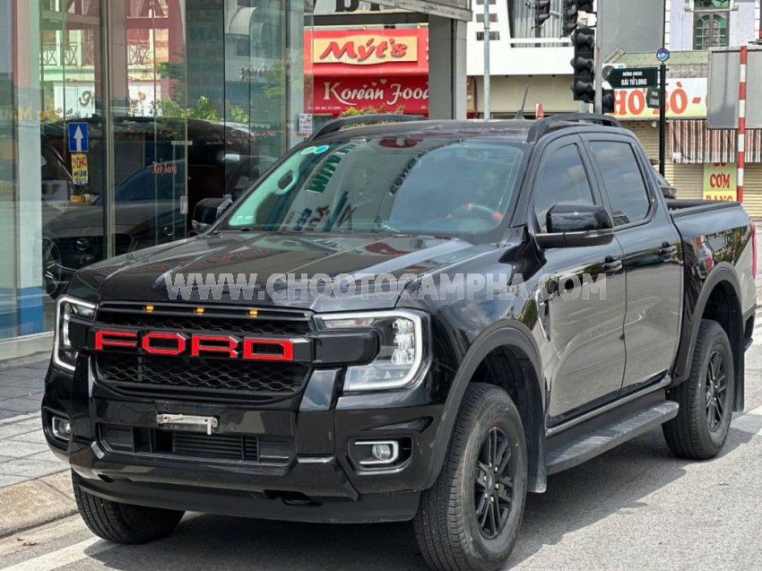 Ford Ranger XLS 2.0L 4x2 AT 2023