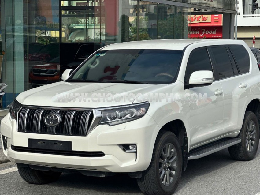 Toyota Prado VX 2.7L 2020