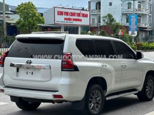 Xe Toyota Prado VX 2.7L 2020