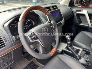 Xe Toyota Prado VX 2.7L 2020