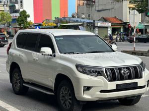 Xe Toyota Prado VX 2.7L 2020