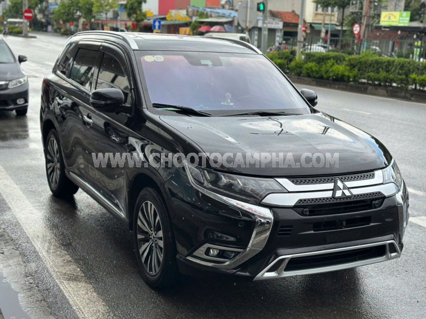Mitsubishi Outlander Premium 2.0 CVT 2022