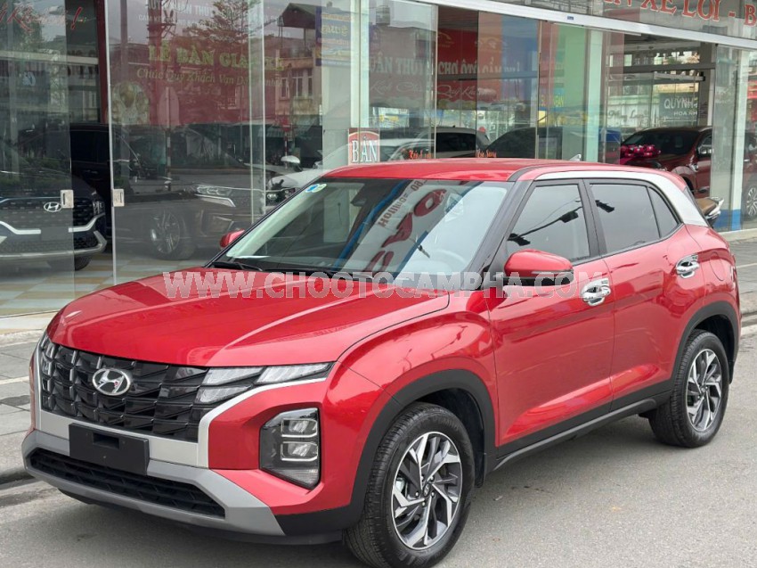 Hyundai Creta Cao cấp 1.5 AT 2023