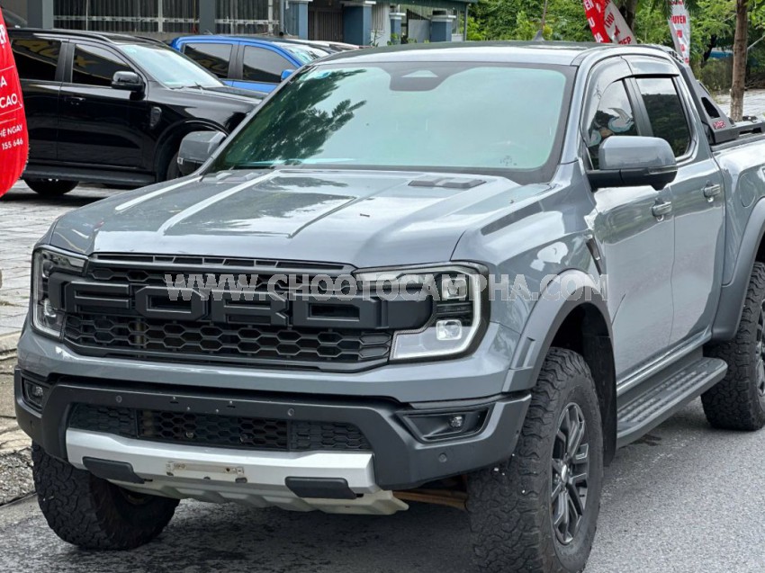 Ford Ranger Raptor 2.0L 4x4 AT 2023