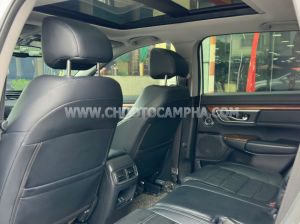 Xe Honda CRV L 2019