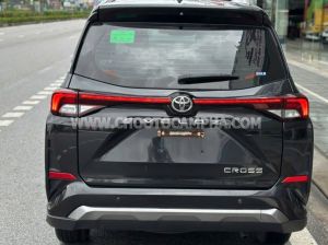 Xe Toyota Veloz Cross Top 1.5 CVT 2024