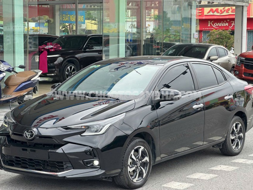Toyota Vios G 1.5 CVT 2024