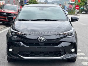Xe Toyota Vios G 1.5 CVT 2024
