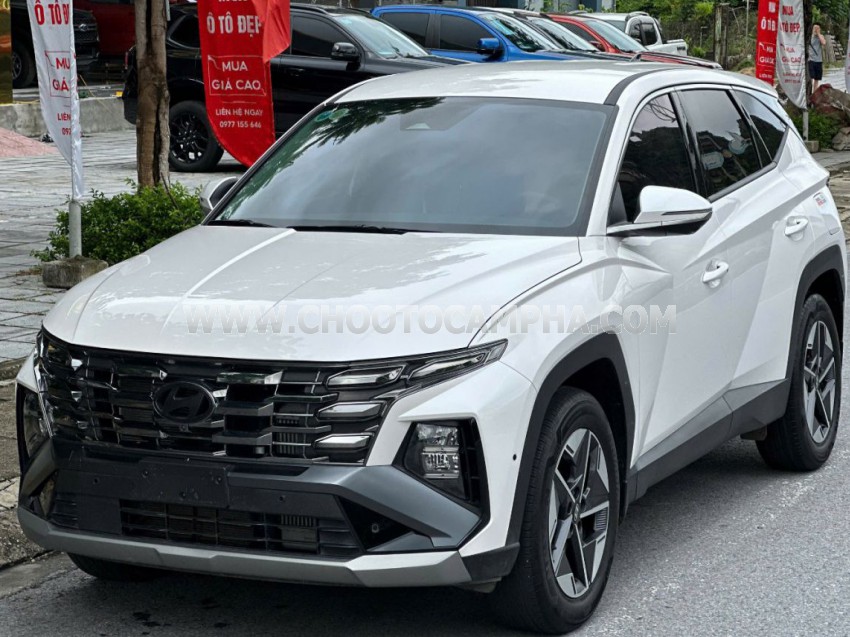 Hyundai Tucson 2.0 AT CRDi Đặc biệt 2024