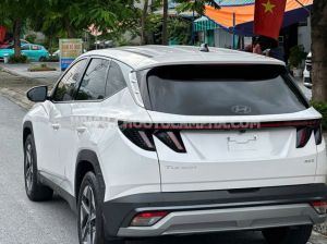 Xe Hyundai Tucson 2.0 AT CRDi Đặc biệt 2024