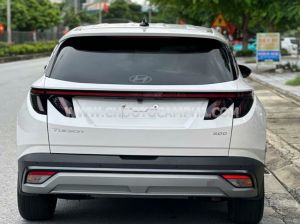 Xe Hyundai Tucson 2.0 AT CRDi Đặc biệt 2024