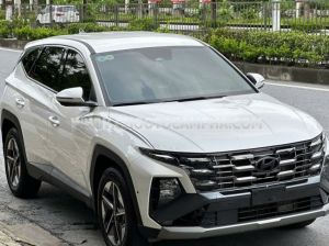 Xe Hyundai Tucson 2.0 AT CRDi Đặc biệt 2024
