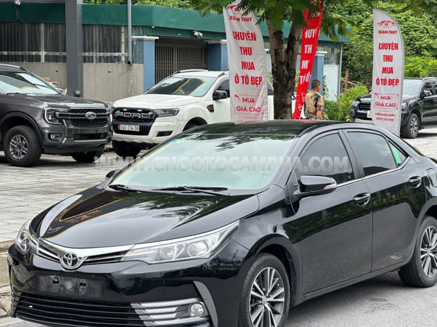Toyota Corolla altis 1.8G AT 2018