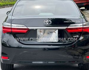 Xe Toyota Corolla altis 1.8G AT 2018