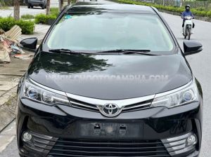 Xe Toyota Corolla altis 1.8G AT 2018