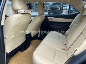 Xe Toyota Corolla altis 1.8G AT 2018