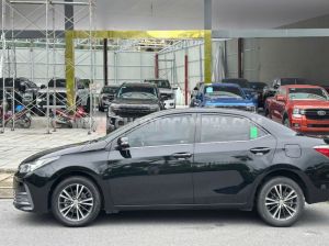 Xe Toyota Corolla altis 1.8G AT 2018