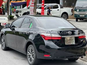 Xe Toyota Corolla altis 1.8G AT 2018