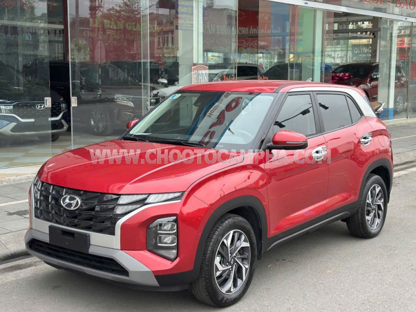 Hyundai Creta Cao cấp 1.5 AT 2023