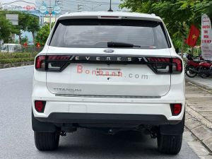 Xe Ford Everest Titanium 2.0L 4x2 AT 2022