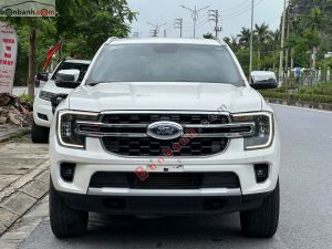 Xe Ford Everest Titanium 2.0L 4x2 AT 2022