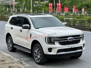 Xe Ford Everest Titanium 2.0L 4x2 AT 2022