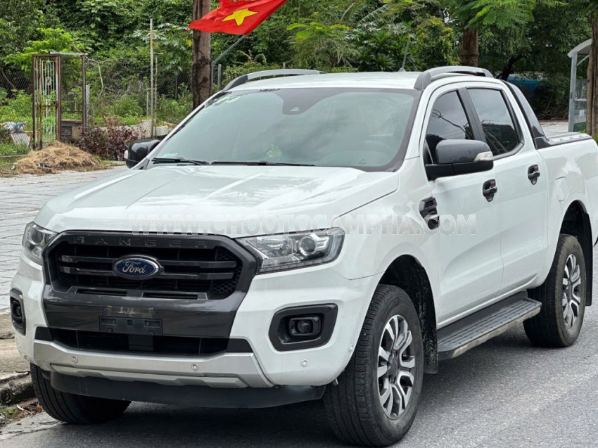 Ford Ranger Wildtrak 2.0L 4x4 AT 2018