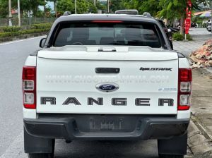 Xe Ford Ranger Wildtrak 2.0L 4x4 AT 2018