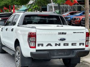 Xe Ford Ranger Wildtrak 2.0L 4x4 AT 2018