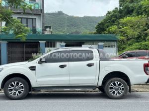 Xe Ford Ranger Wildtrak 2.0L 4x4 AT 2018
