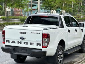 Xe Ford Ranger Wildtrak 2.0L 4x4 AT 2018