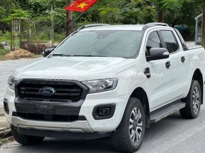 Xe Ford Ranger Wildtrak 2.0L 4x4 AT 2018