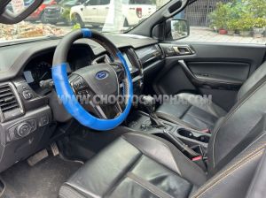 Xe Ford Ranger Wildtrak 2.0L 4x4 AT 2018