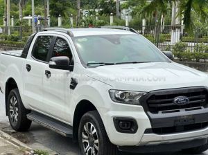 Xe Ford Ranger Wildtrak 2.0L 4x4 AT 2018