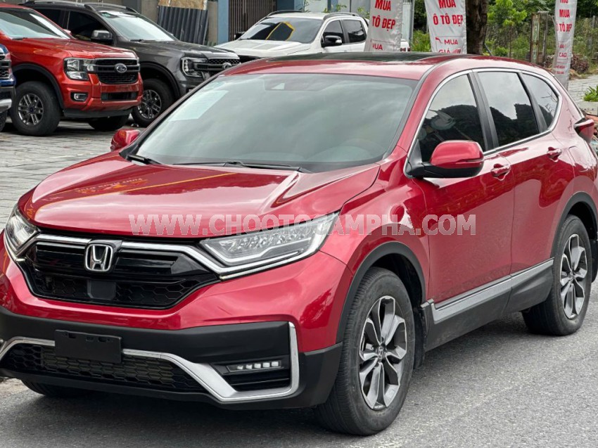 Honda CRV L 2020