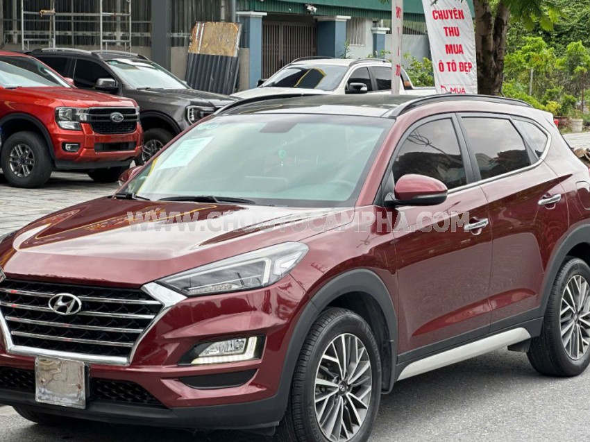 Hyundai Tucson 2.0 ATH 2019