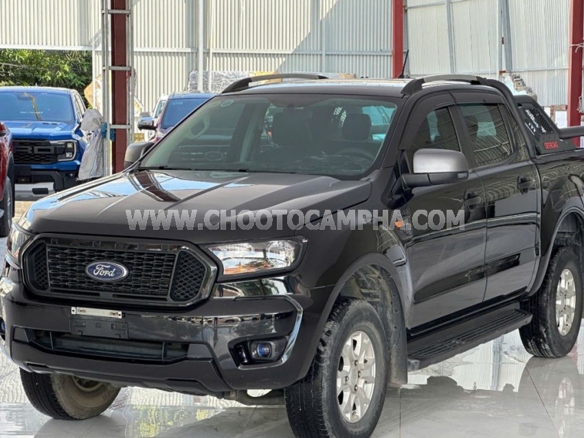 Ford Ranger XLS 2.2L 4x2 AT 2021