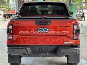 Xe Ford Ranger Wildtrak 2.0L 4x4 AT 2023