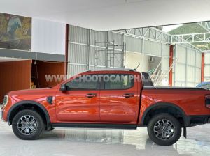 Xe Ford Ranger Wildtrak 2.0L 4x4 AT 2023