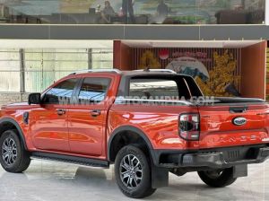 Xe Ford Ranger Wildtrak 2.0L 4x4 AT 2023