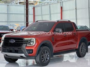 Xe Ford Ranger Wildtrak 2.0L 4x4 AT 2023