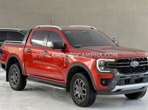 Xe Ford Ranger Wildtrak 2.0L 4x4 AT 2023