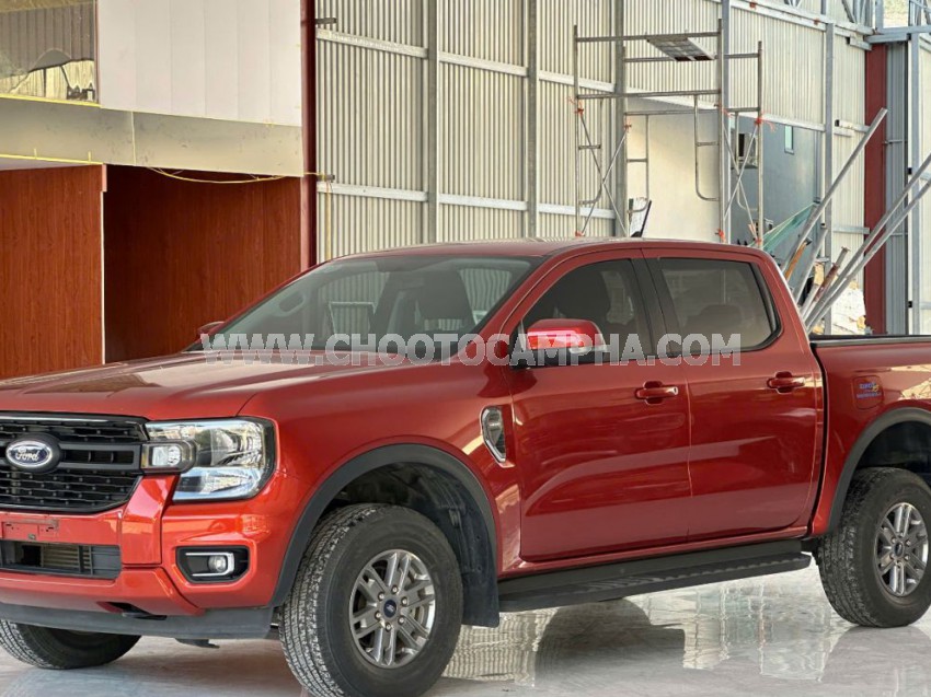 Ford Ranger XLS 2.0L 4x2 AT 2022
