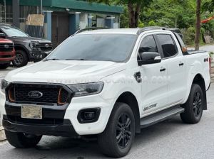 Xe Ford Ranger Wildtrak 2.0L 4x4 AT 2020