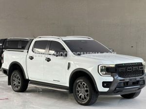 Xe Ford Ranger Wildtrak 2.0L 4x4 AT 2024