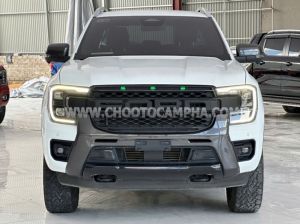 Xe Ford Ranger Wildtrak 2.0L 4x4 AT 2024