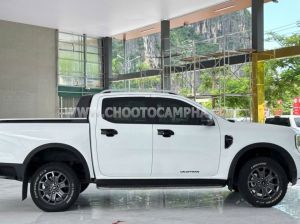 Xe Ford Ranger Wildtrak 2.0L 4x4 AT 2024